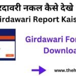 Dhara Girdawari Report