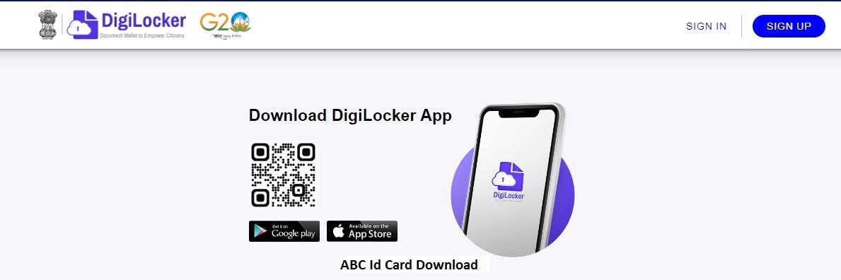 abc id card download